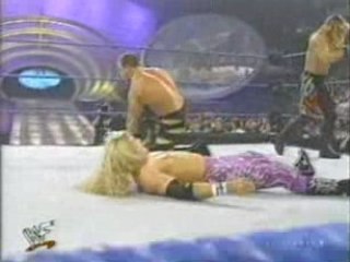 Benoit Y2J vs Kurt Regal Edge Christian