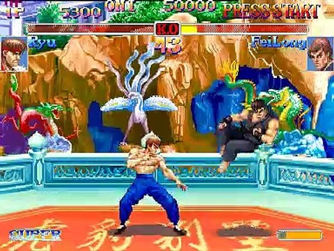 Hyper Street Fighter II: The Anniversary Edition online multiplayer - arcade