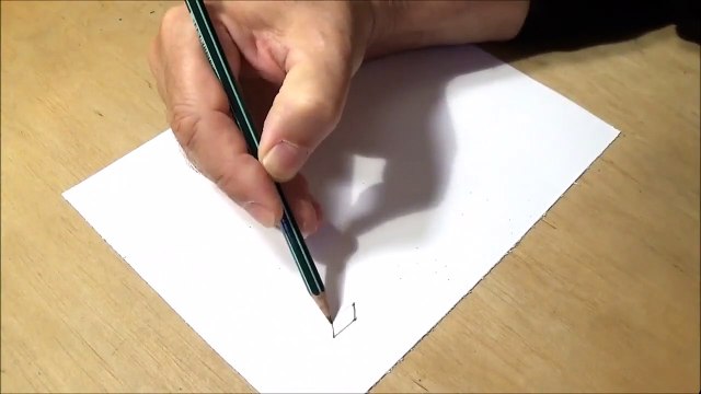 Astrology Inspired - How To Draw Zodiac Sign Virgo - Trick Art with Pencils - VamosART