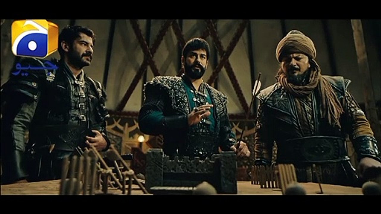 Kurulus Osman Urdu | Season 3 Episode 111 | Har Pal Geo