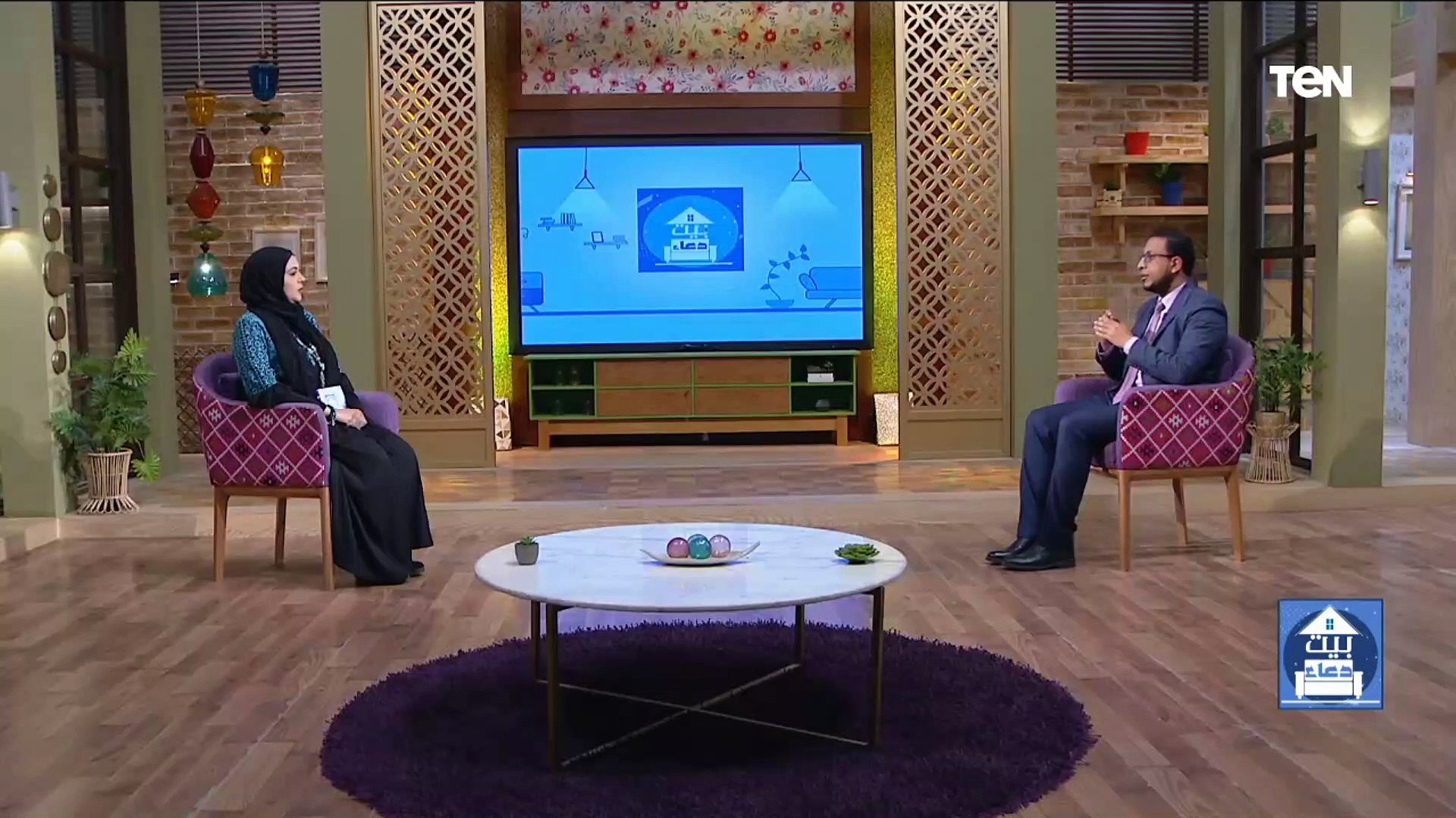 بيت دعاء |  البركة في الرزق وجهود مؤسسة آبار في أعمال الخير