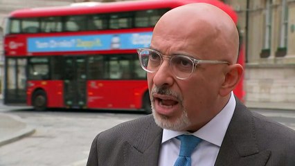 Zahawi: Russian people will decide Putin's fate