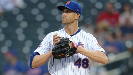 Spring Training Notes: Jacob DeGrom