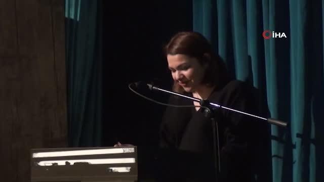 Dünya Tiyatrolar Günü Tekirdağ'da kutlandı