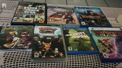 Análisis a las cajas de PlayStation