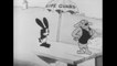 Oswald The Lucky Rabbit | Commentary: "All Wet" (1927)
