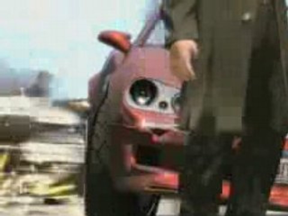 GTA IV - Trailer - Packie McReary [Xbox360]