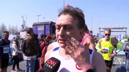 Tarihi Yarımada’da maraton heyecanı