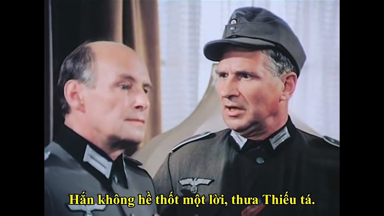 HỒ SƠ THẦN CHẾT 2  VIET SUB1 Phim CHDC Đức