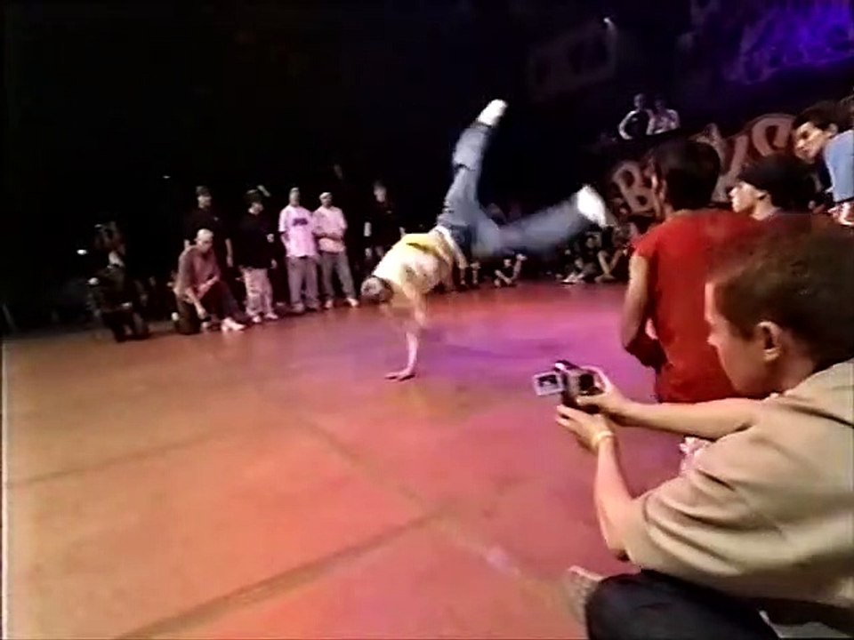International BOTY 2002 - Battle