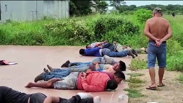 Felcn interviene el aeroclub Mundaca; hay aprehendidos