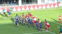 TOP 14 - Essai de Paul WILLEMSE (MHR) - Montpellier Hérault Rugby - Biarritz Olympique - J21 - Saison 2021/2022