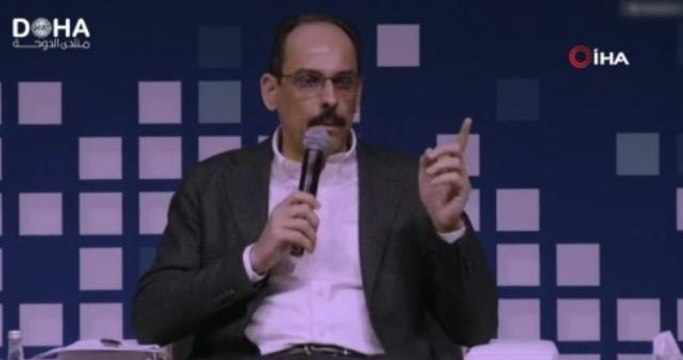 İbrahim Kalın: Herkes Rusya ile köprüleri yakarsa günün sonunda onlarla kim konuşacak