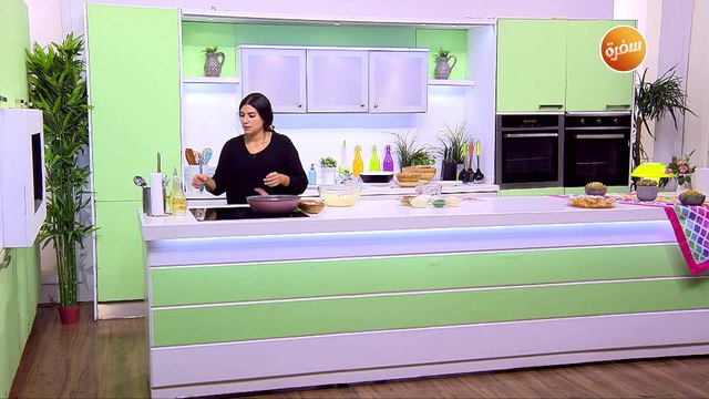 بطاطس بيورية بالبصل | نورا السادات