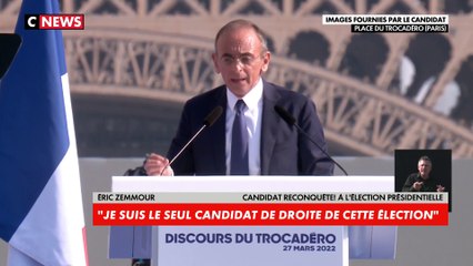 Eric Zemmour : «J’ai passé ma vie à dire la vérité et à en payer le prix»