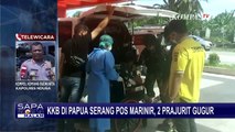 Kapolres Nduga Sebut Pos Marinir yang Jadi Lokasi Penembakan Berada di Perbatasan & Dekat Hutan