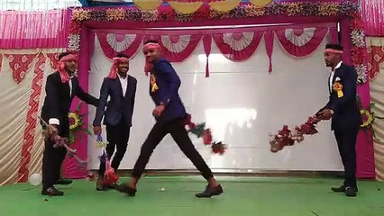 rauat nachaa... welcome party ...01 01 2022