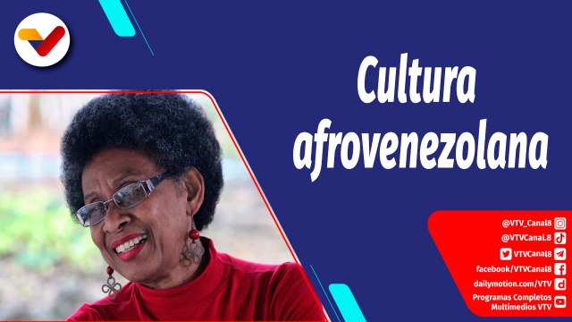 Aquí con Ernesto Villegas | Casimira Monasterio, investigadora de la cultura afro venezolana