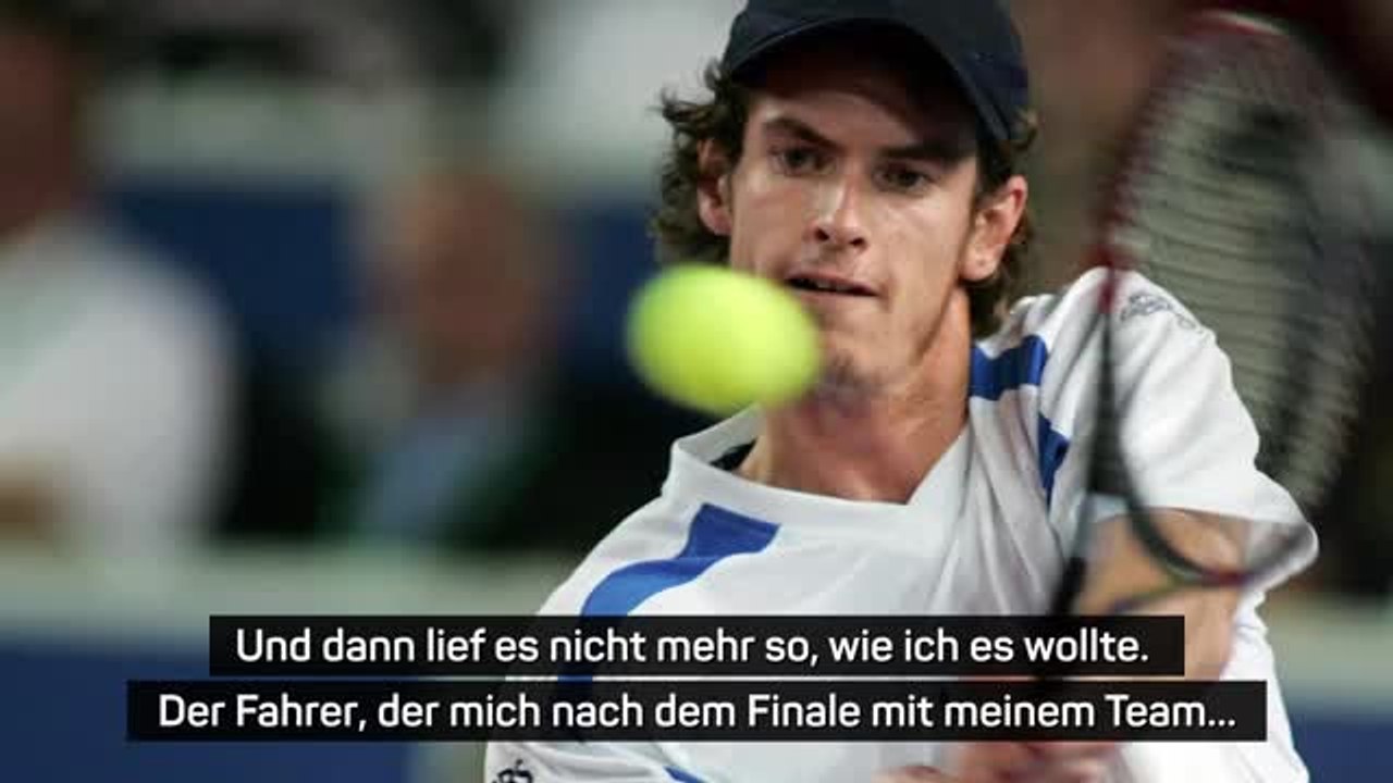 Murray: "meine größte erinnerung an metz"