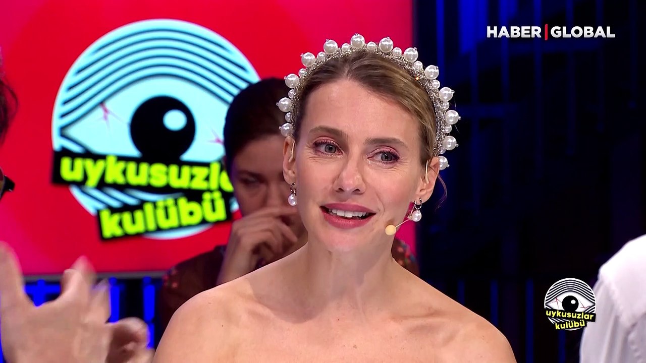 "750 Lira Pahalı Mı?" | Tuba Ünsal - Okan Bayülgen ile Uykusuzlar Kulübü