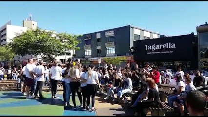 "A gente se despede pela manhã e não sabe se vai voltar", pai de Ailson pede que as pessoas sejam mais amorosas