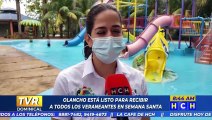 Listos los múltiples destinos turísticos en el vasto departamento de Olancho para la Semana Mayor