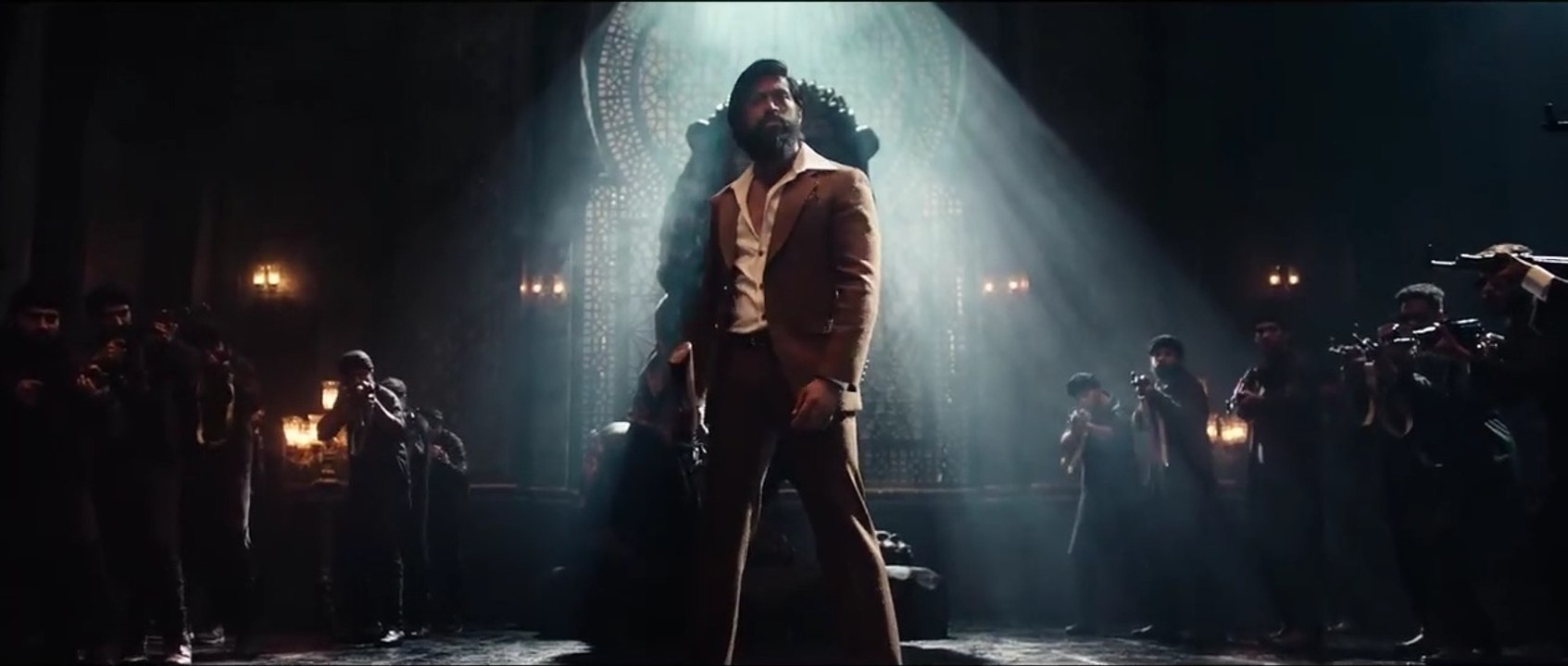 Ou Dutt_Raveena_Srinidhi_Prashanth Neel_Vijay Kiragandur