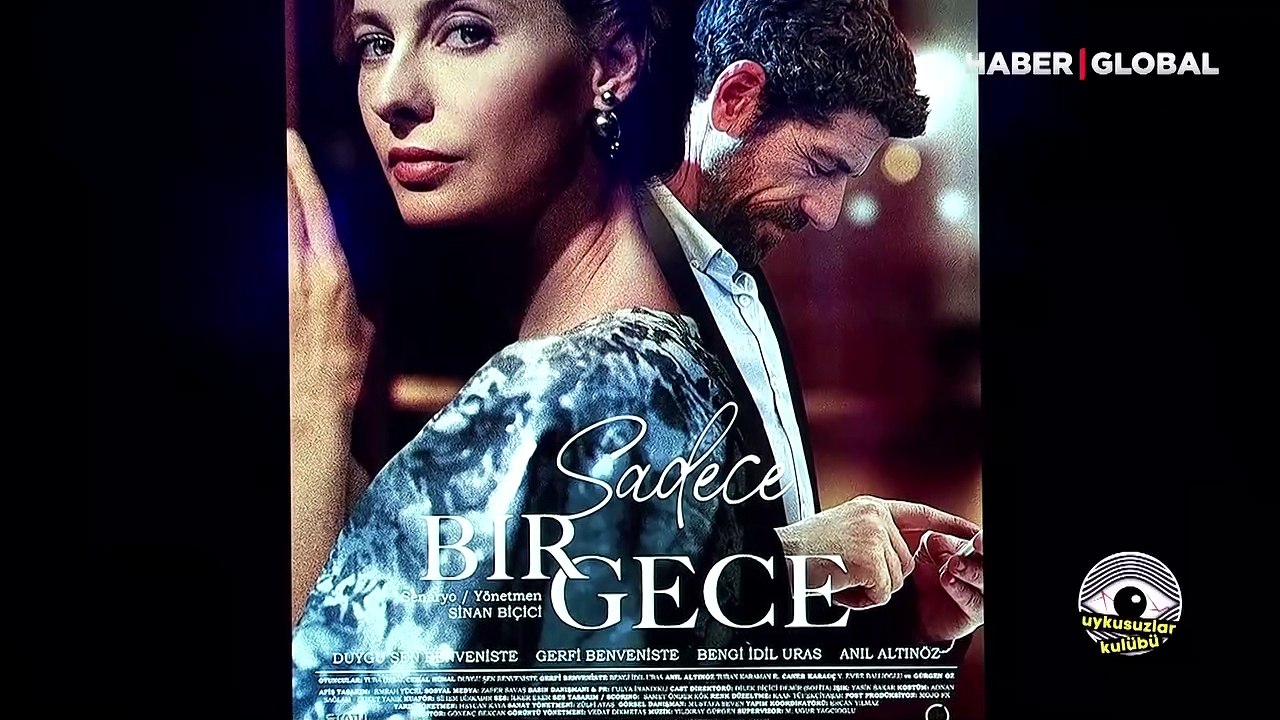 "Onunla Kimse Arkadaş Olamaz" | Tuba Ünsal & Cemal Hünal - Okan Bayülgen ile Uykusuzlar Kulübü