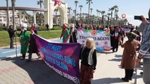 Mersin'de 'Dünya Tiyatro Günü' kutlandı
