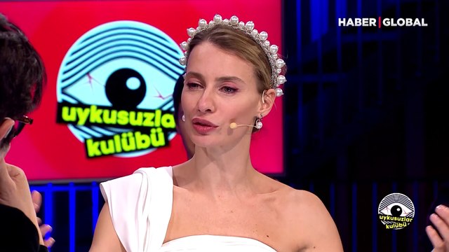 Tuba Ünsal Doblocu Çıktı! - Okan Bayülgen ile Uykusuzlar Kulübü