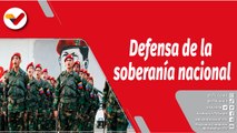 La Voz de Chávez | Defensa de la soberanía nacional en Revolución Bolivariana