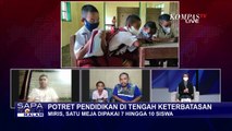 Semangat Ingin Belajar Tapi Sekolah Tak Layak, Siswa di NTT: Presiden Jokowi, Tolong Bantu Kami!