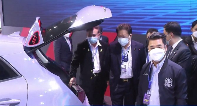 9 ข่าวค่ำ (ช่วงที่ 3) วันอาทิตย์ ที่ 27 มีนาคม 2565