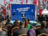 Son dakika haberi | SPOR Bakan Kasapoğlu, Silivri'de Naim Süleymanoğlu Spor Kompleksi'nin açılışını yaptı