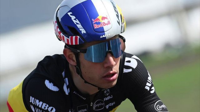 Gand-Wevelgem 2022 - Wout Van Aert : Je n'ai pas vraiment appris grand chose pour le Ronde dans une semaine