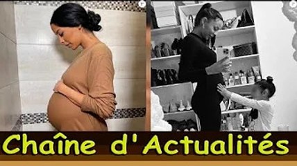 "Le coeur va trop vite !" : Nehuda enceinte et emmenée aux urgences, la santé de son bébé en danger