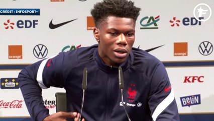 Les révélations d'Aurélien Tchouameni sur son avenir