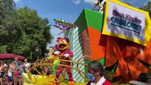 Walt Disney World 50th Anniversary Celebration | Vloggentary (Park Experience)
