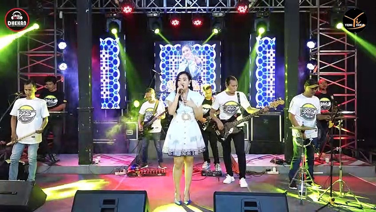 Yeni Inka - Dear Diary (Official Music Yi Production) Semalam aku bermimpi, bertemu dengannya