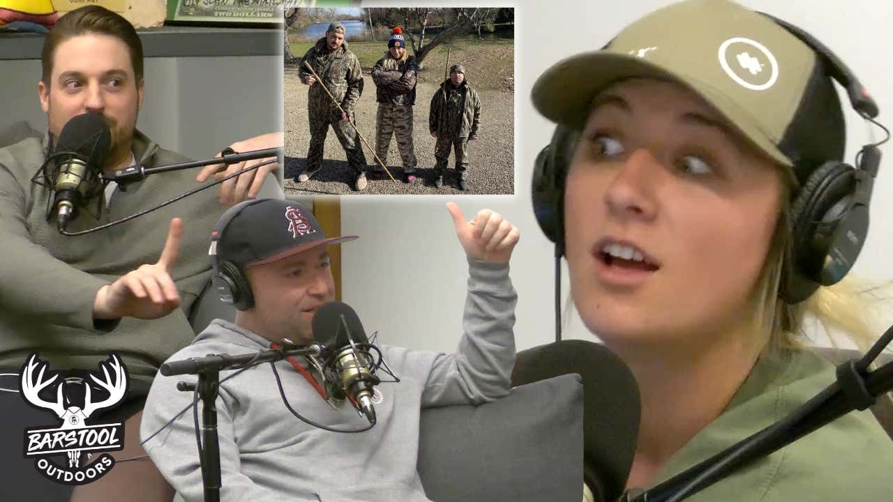 Talking Hunting with Barstool Chicago!