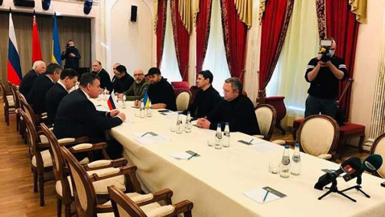 Son Dakika: Barış müzakereleri kapsamında Rusya ve Ukrayna heyetleri, 28-30 Mart'ta Türkiye'de görüşecek