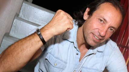 Voici - "J'ai tendance à les dévaloriser" : les confidences de Philippe Candeloro sur ses trois filles