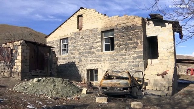 La Russia accusa l'Azerbaigian: violata la tregua in Nagorno-Karabakh