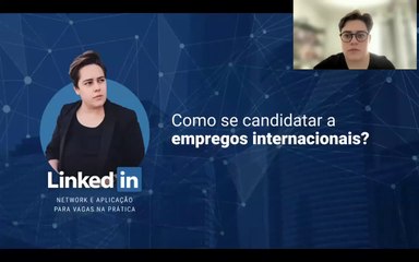 Como se candidatar para empregos internacionais
