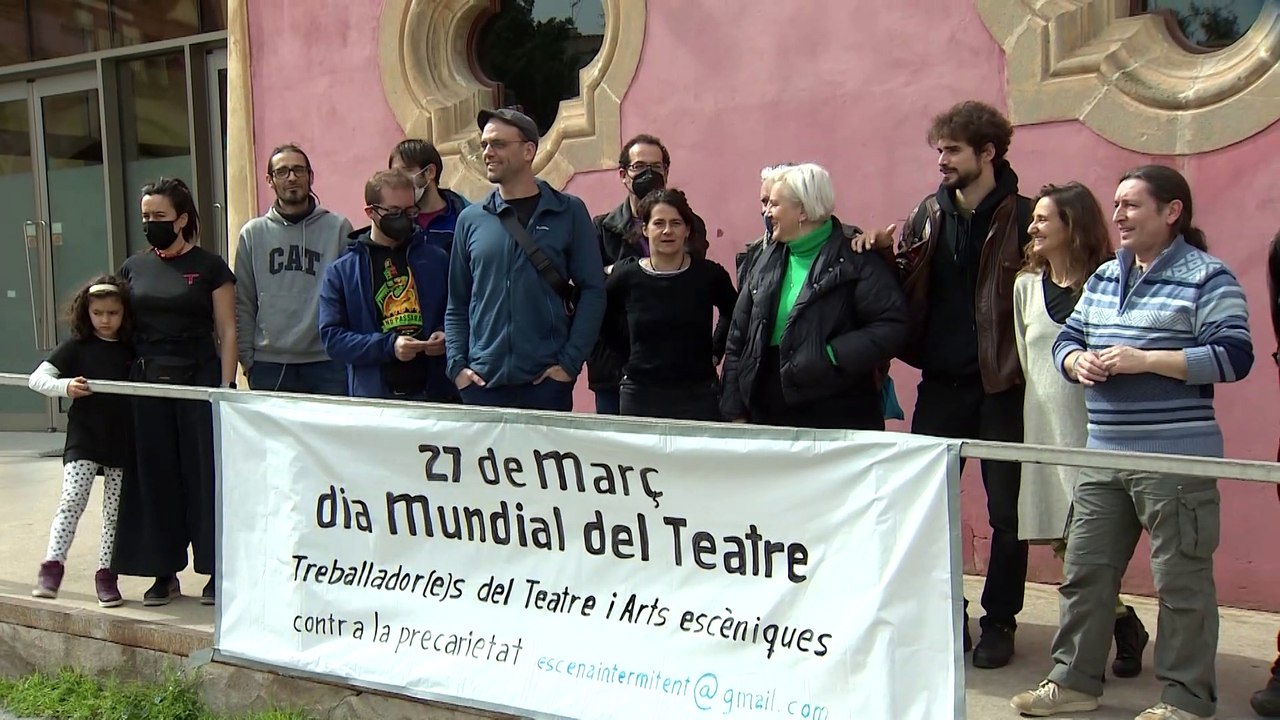 Trabajadores de la cultura reclaman una ley que regule sus condiciones laborales