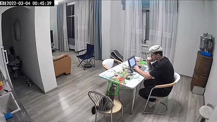 Quand ton aspirateur-robot te fait une frayeur