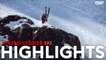 Ski Highlights I FWT22 Xtreme Verbier