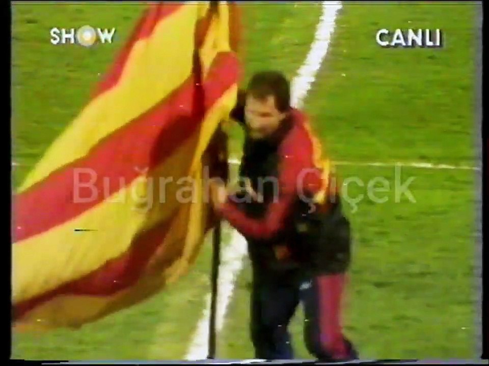 Fenerbahçe 1-1 Galatasaray (After Extra Time) 24.04.1996 - 1995-1996 Turkish Cup Final 2nd Leg (Ver. 2)