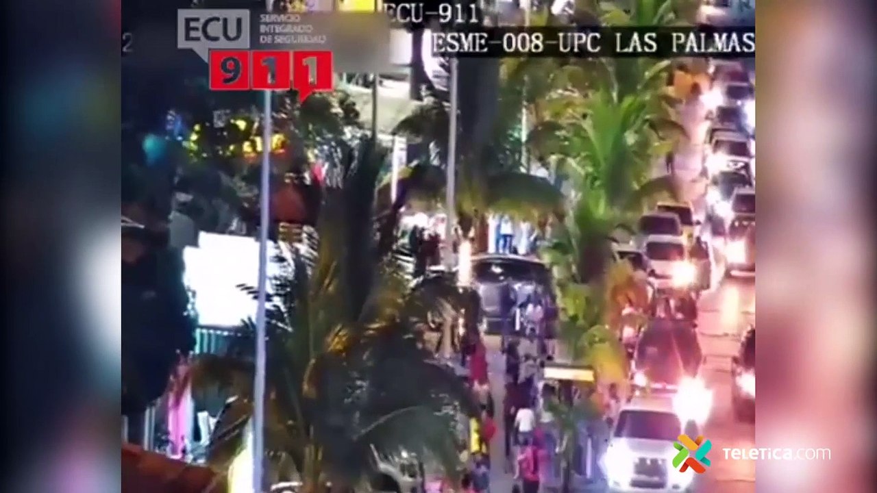 tn7'Terremoto frente a costa de Ecuador deja treintena de viviendas dañadas270322