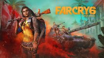 RTX3090 / i9-10900k / Far Cry 6 - Ultra - 4k60fps